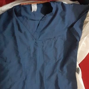 hospital scarb ,navy blue colour